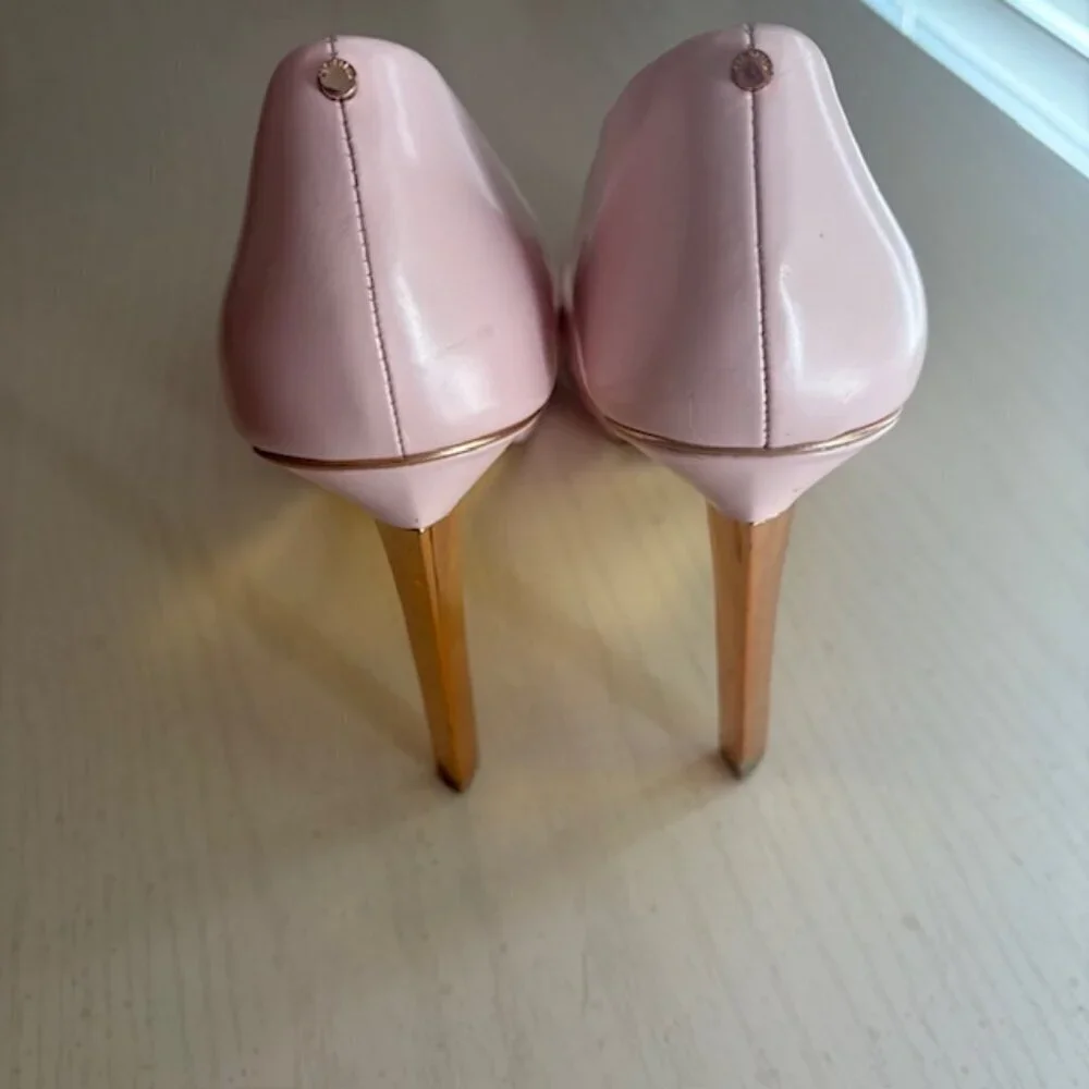 Ted Baker London rose gold